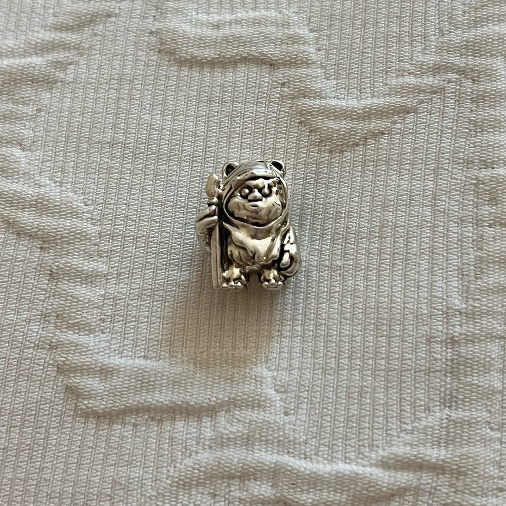 Pandora Ewok Charm